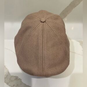 Boston Scally Co THE PEAKY Brighton Ale 8-Panel Newsboy Paperboy Cap Hat XXXL